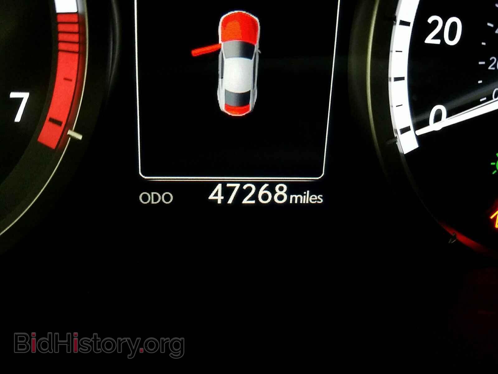 2016 Lexus RC 350 - VIN: JTHHE5BC4G5011376 - Фото 12