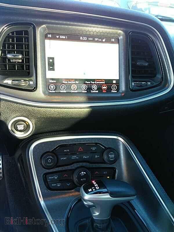 2017 Dodge Challenger - VIN: 2C3CDZGG8HH580442 - Фото 4