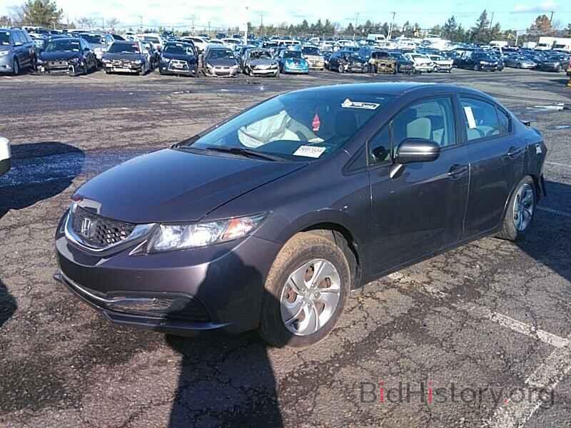 Photo 19XFB2F52EE252284 - Honda Civic Sedan 2014