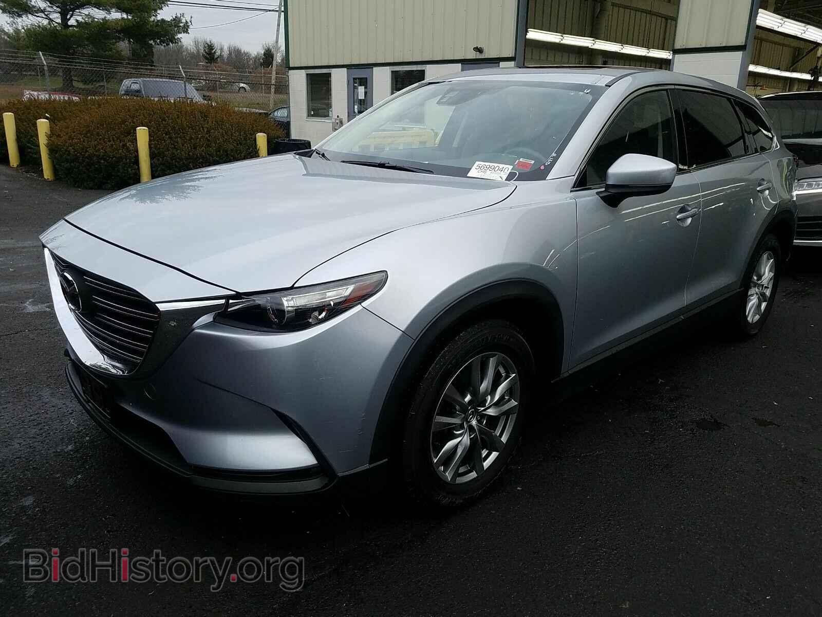 Фотография JM3TCBCY7G0121305 - Mazda CX-9 2016