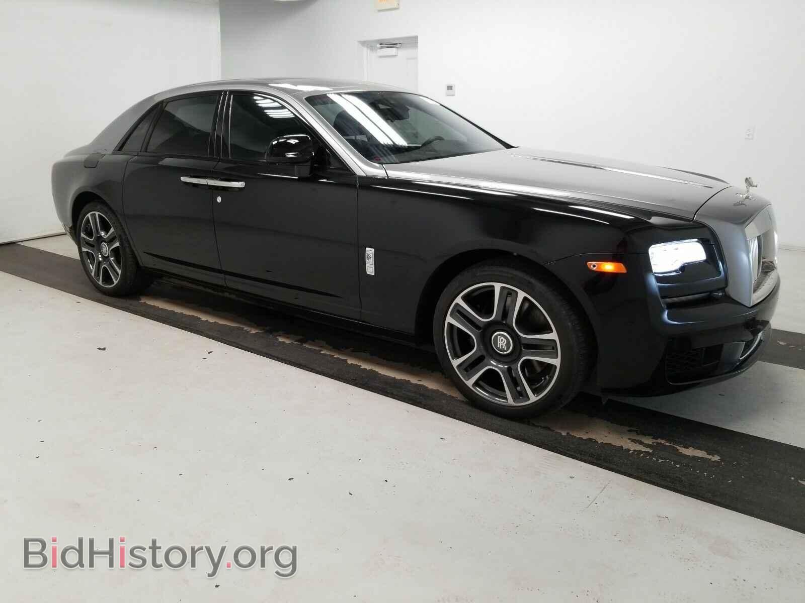 2018 Rolls-Royce Ghost - VIN: SCA664S56JUX54398 - Фото 3