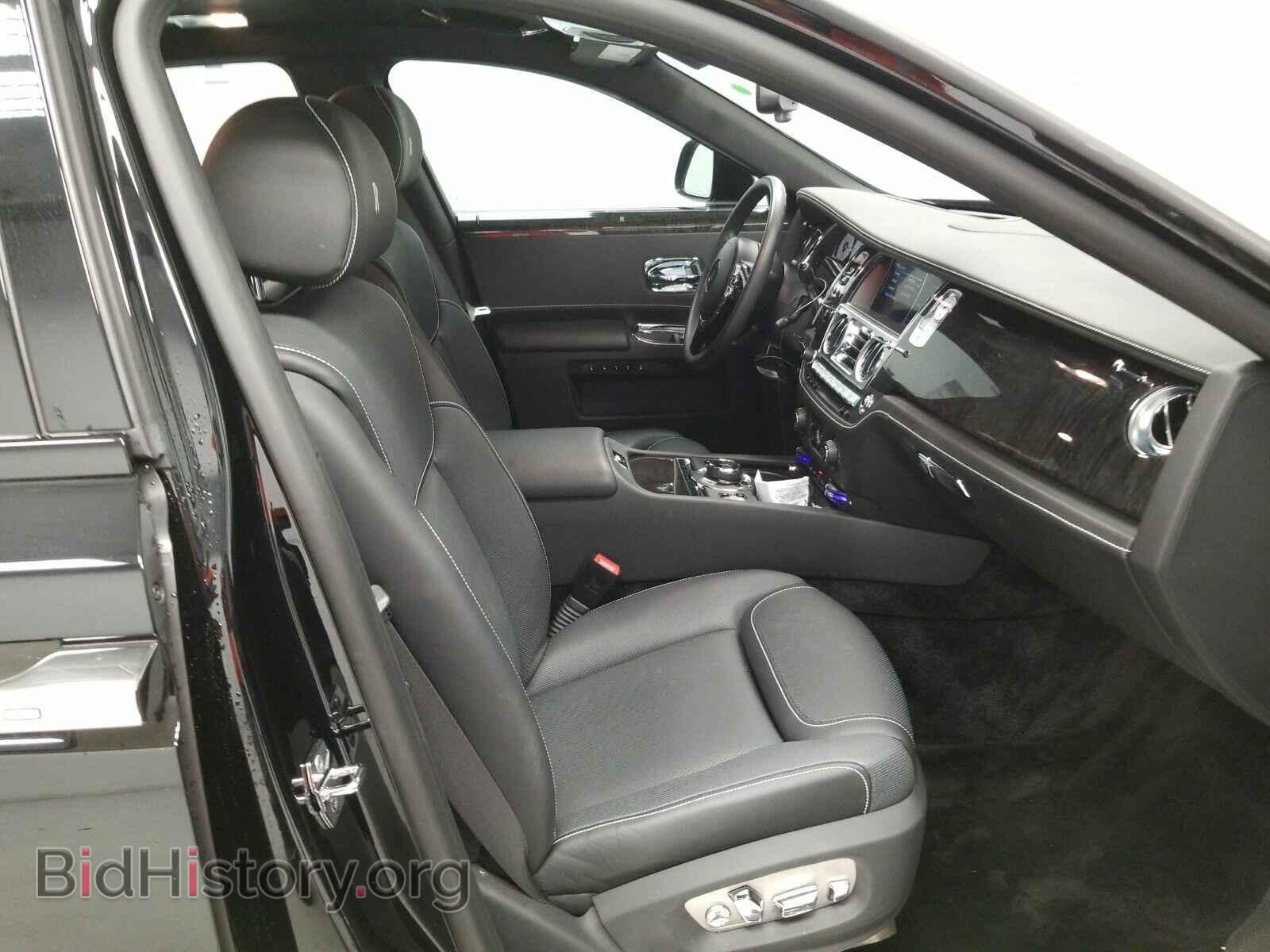 2018 Rolls-Royce Ghost - VIN: SCA664S56JUX54398 - Фото 8