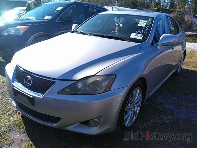 Photo JTHBK262365013407 - Lexus IS 250 2006