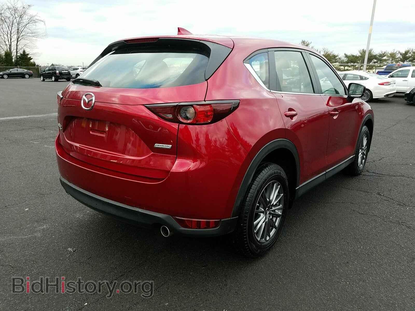 2018 Mazda CX-5 - VIN: JM3KFBBM6J0428604 - Фото 2