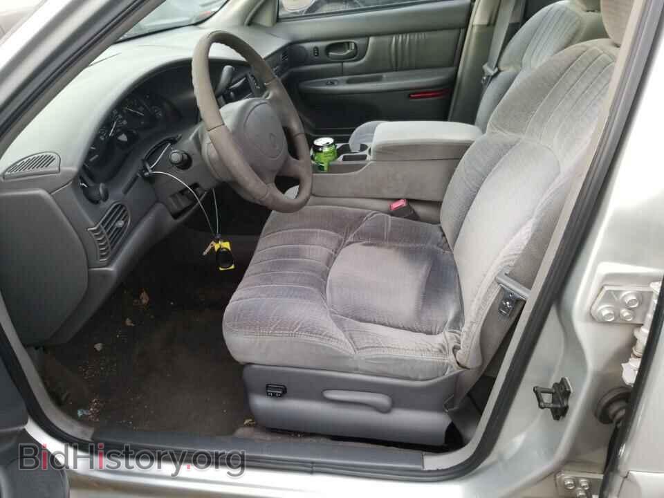 2002 Buick Century - VIN: 2G4WS52J321173165 - Фото 3