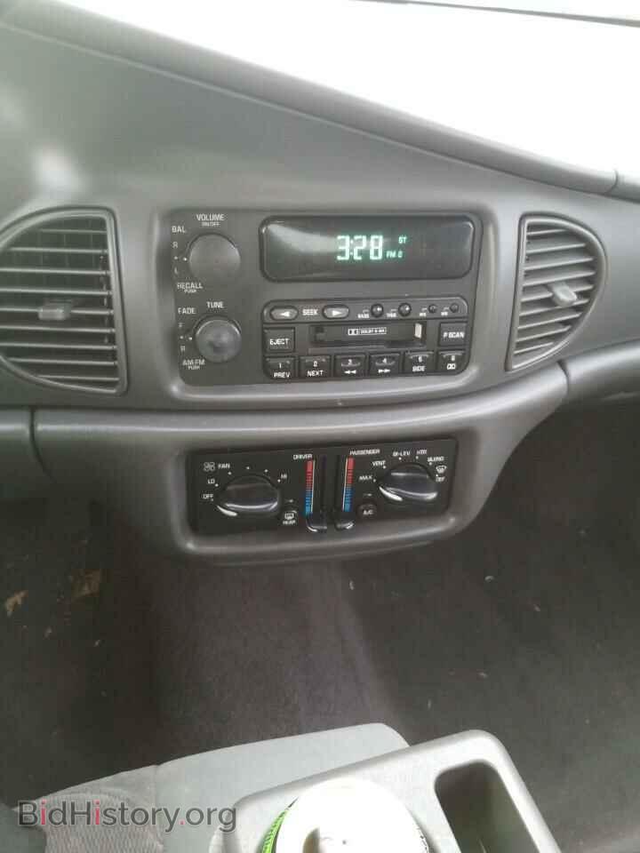 2002 Buick Century - VIN: 2G4WS52J321173165 - Фото 4