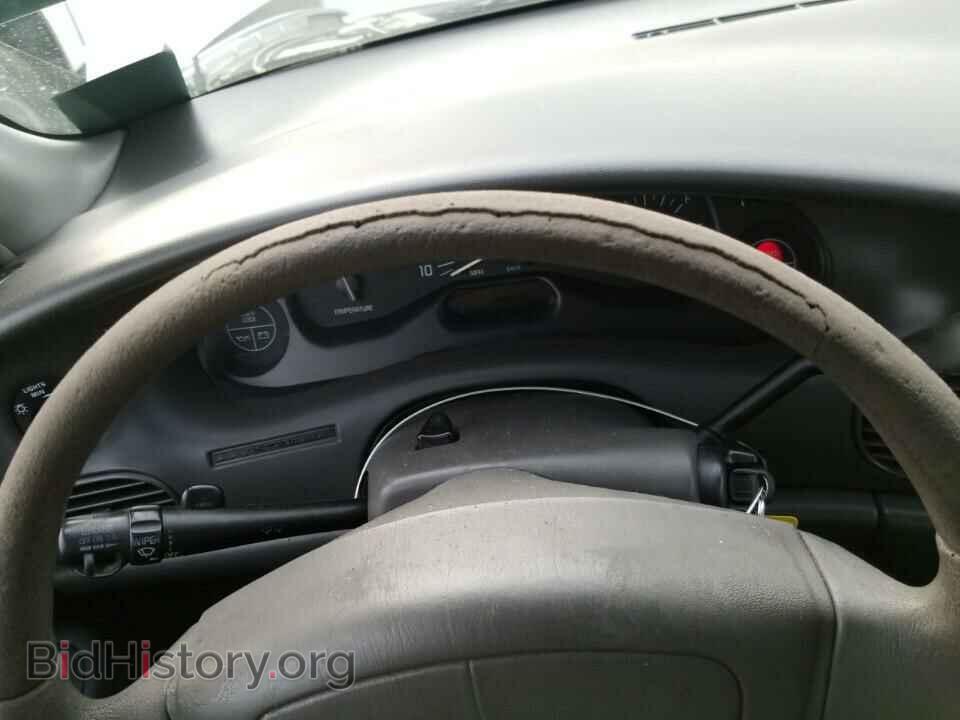 2002 Buick Century - VIN: 2G4WS52J321173165 - Фото 10