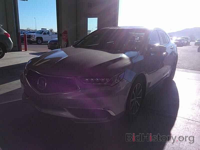 Photo 19UUB1F56KA009918 - Acura TLX 2019