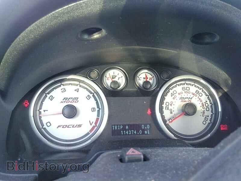 2009 Ford Focus - VIN: 1FAHP35N19W160263 - Фото 5