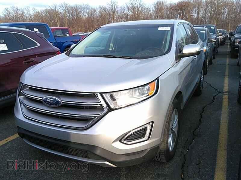 Фотография 2FMPK4J91HBB03401 - Ford Edge 2017