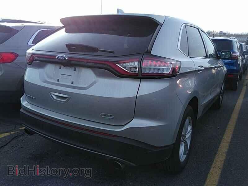 2017 Ford Edge - VIN: 2FMPK4J91HBB03401 - Photo 2