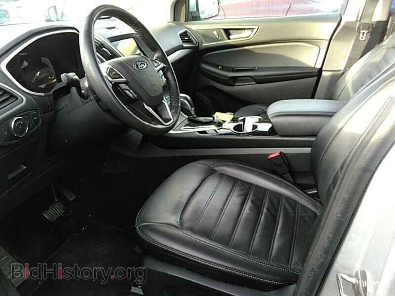 2017 Ford Edge - VIN: 2FMPK4J91HBB03401 - Photo 3