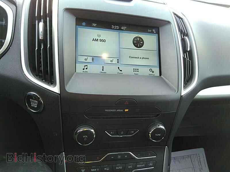 2017 Ford Edge - VIN: 2FMPK4J91HBB03401 - Photo 4
