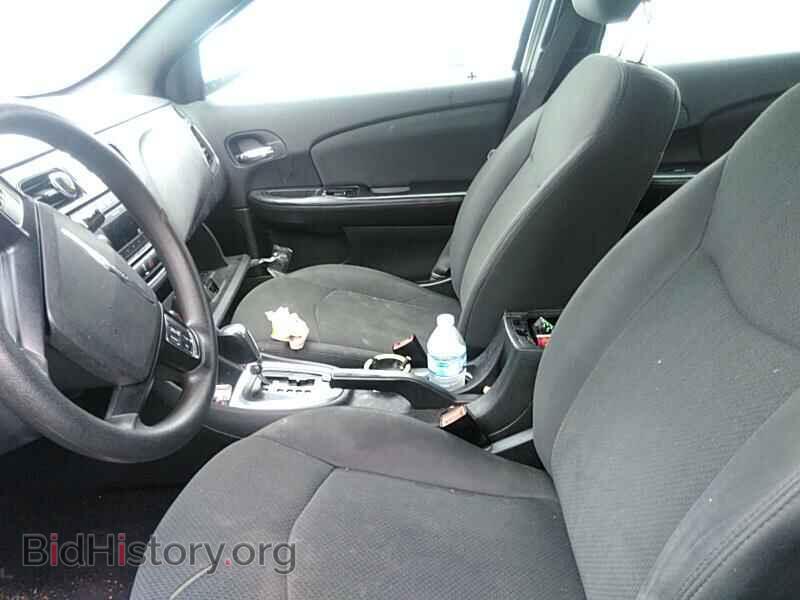 2011 Chrysler 200 - VIN: 1C3BC4FB4BN626337 - Фото 3