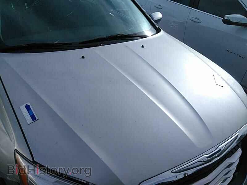 2011 Chrysler 200 - VIN: 1C3BC4FB4BN626337 - Фото 26