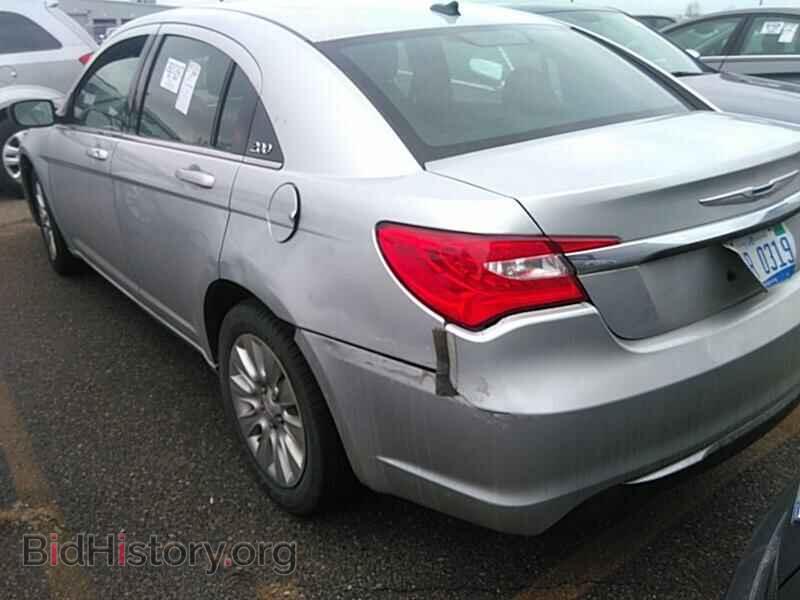 2011 Chrysler 200 - VIN: 1C3BC4FB4BN626337 - Фото 9