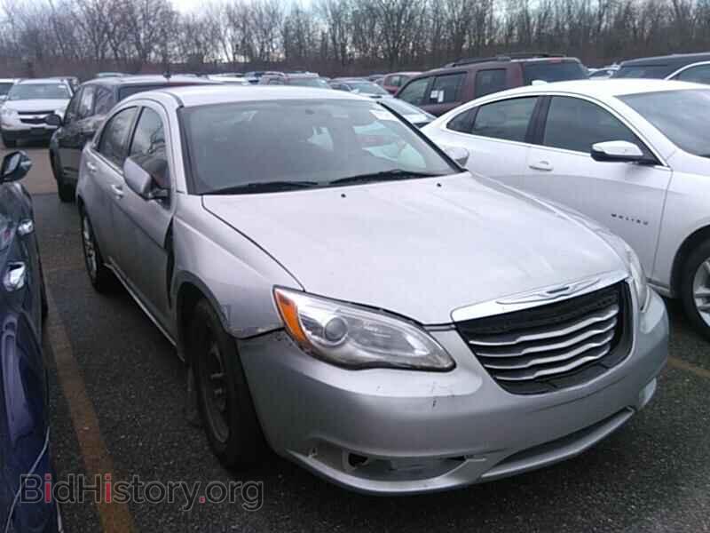 2011 Chrysler 200 - VIN: 1C3BC4FB4BN626337 - Фото 10