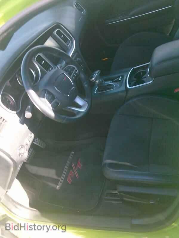 2017 Dodge Charger - VIN: 2C3CDXGJ5HH552632 - Фото 3