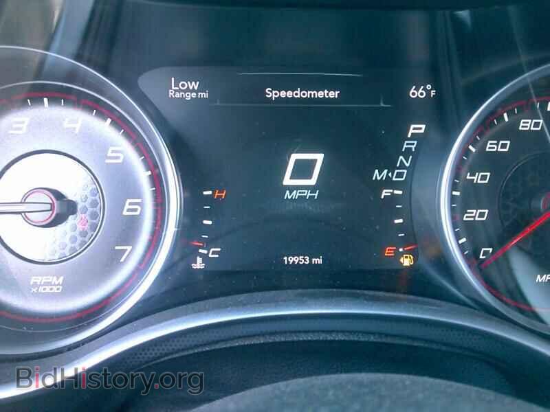 2017 Dodge Charger - VIN: 2C3CDXGJ5HH552632 - Фото 5