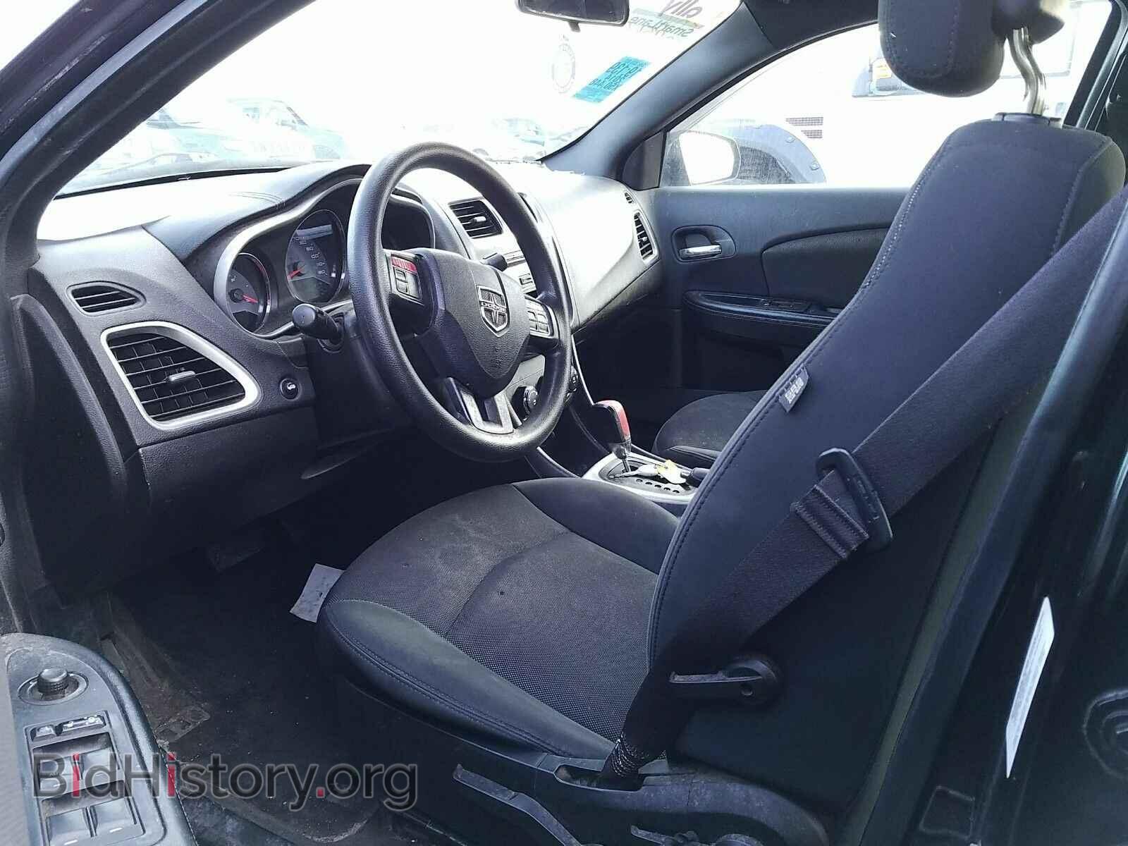 2014 Dodge Avenger - VIN: 1C3CDZABXEN227362 - Photo 3