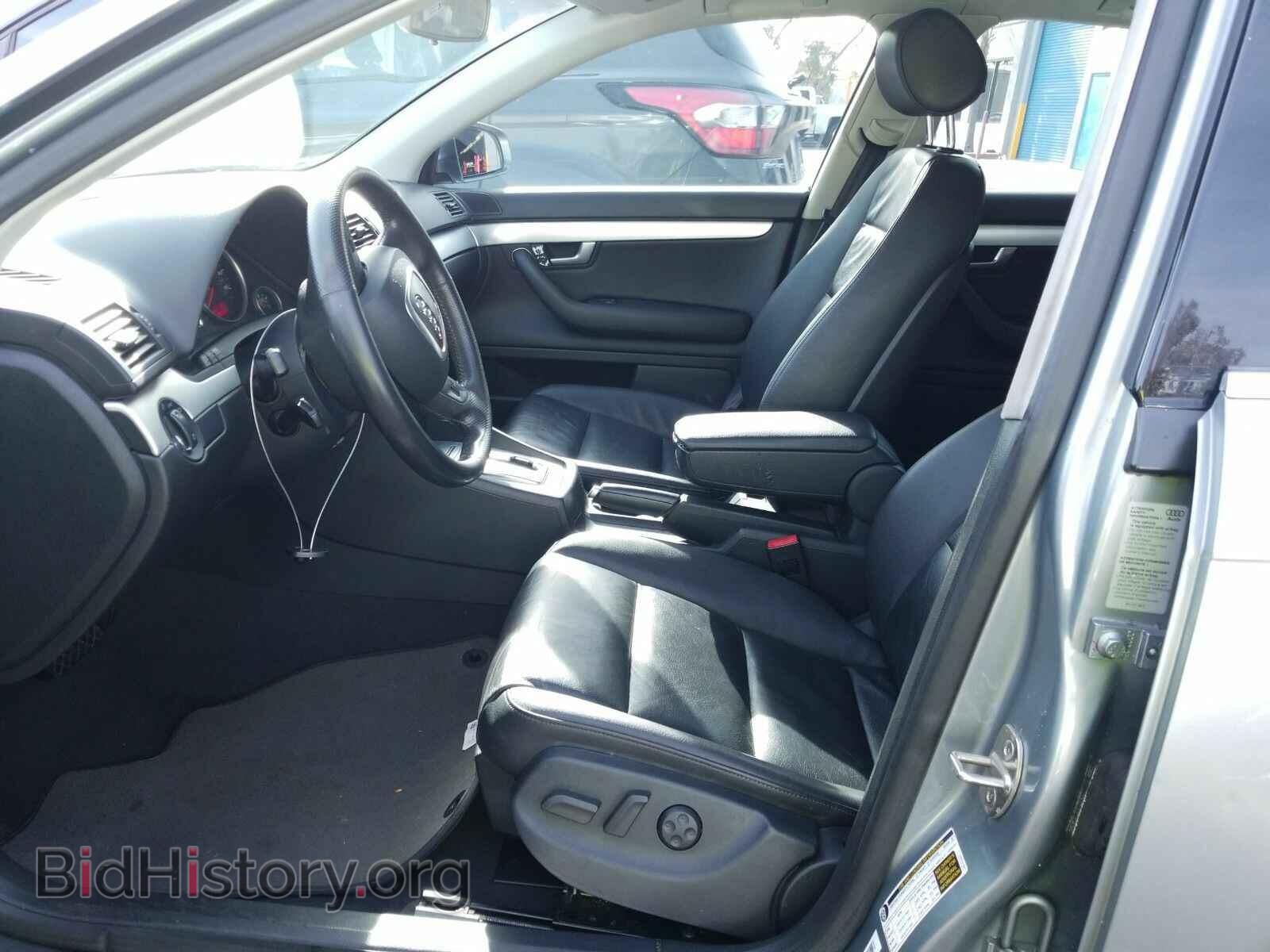2006 Audi A4 - VIN: WAUAF78E06A265464 - Фото 3