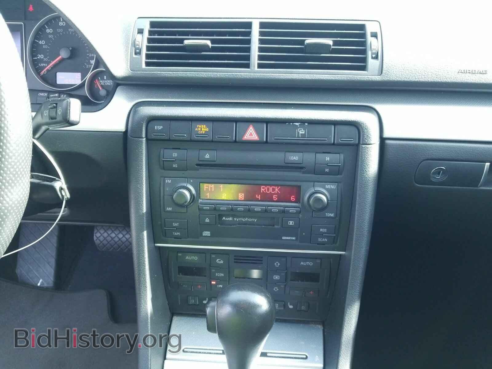 2006 Audi A4 - VIN: WAUAF78E06A265464 - Фото 4