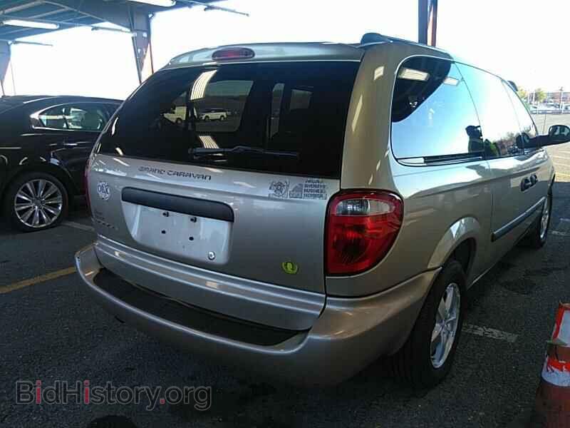2005 Dodge Caravan - VIN: 1D4GP24R35B332222 - Фото 2