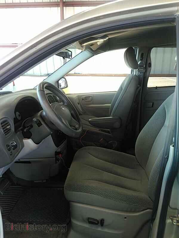 2005 Dodge Caravan - VIN: 1D4GP24R35B332222 - Фото 3