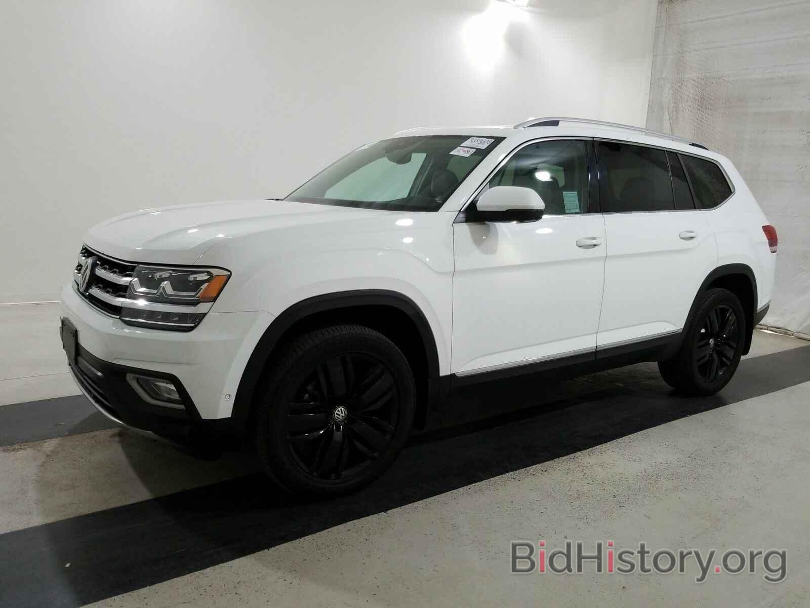 Photo 1V2NR2CA5JC584017 - Volkswagen Atlas 2018