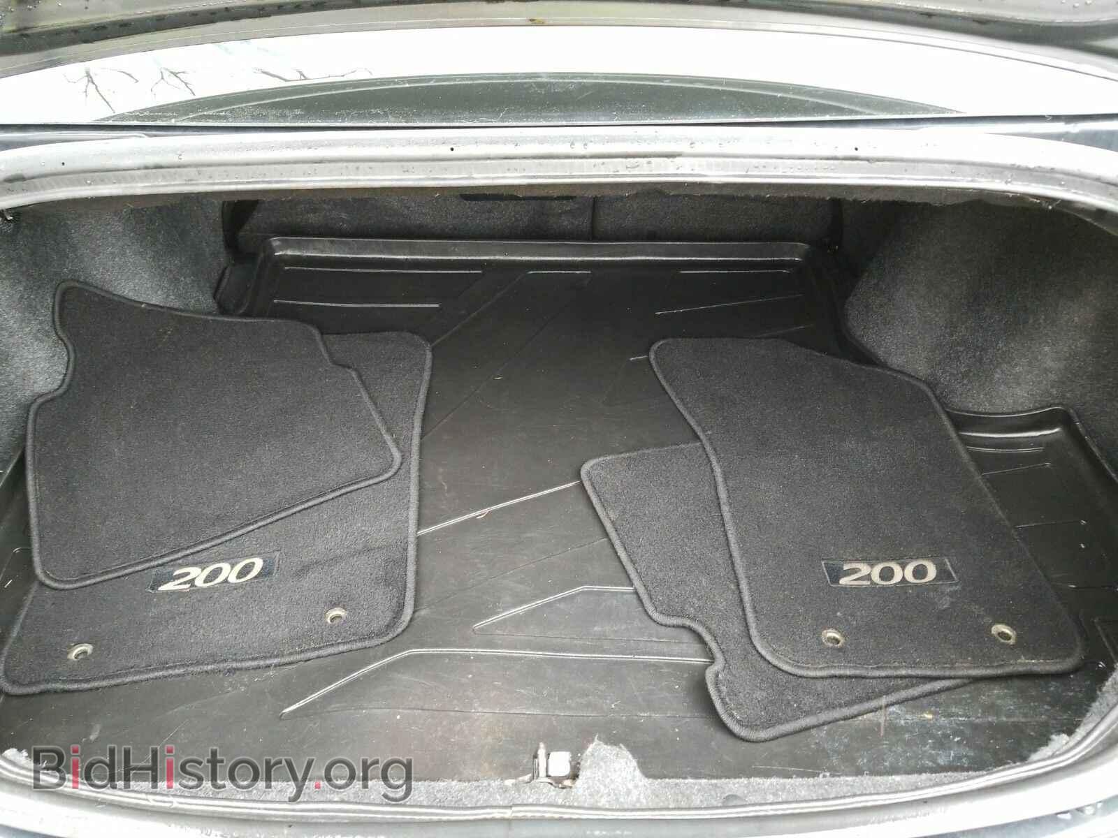 2013 Chrysler 200 - VIN: 1C3CCBBG7DN701190 - Фото 7