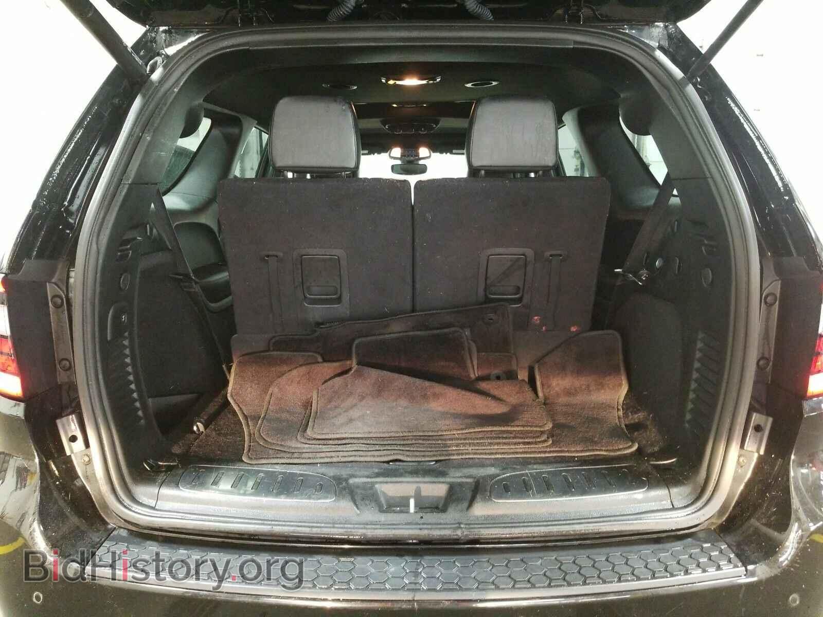 2017 Dodge Durango - VIN: 1C4RDJDG2HC758344 - Фото 7