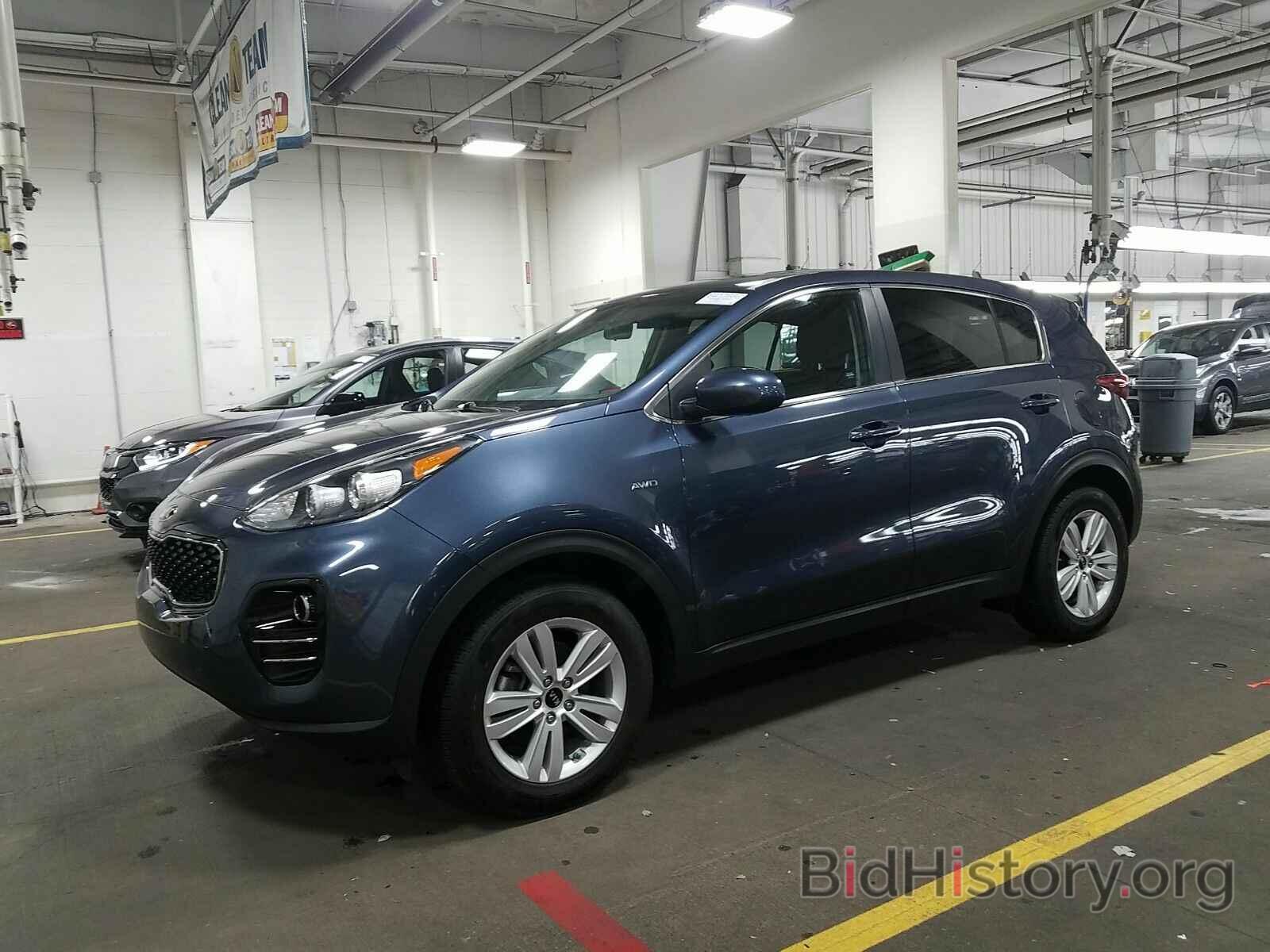 Photo KNDPMCAC6H7283147 - Kia Sportage 2017