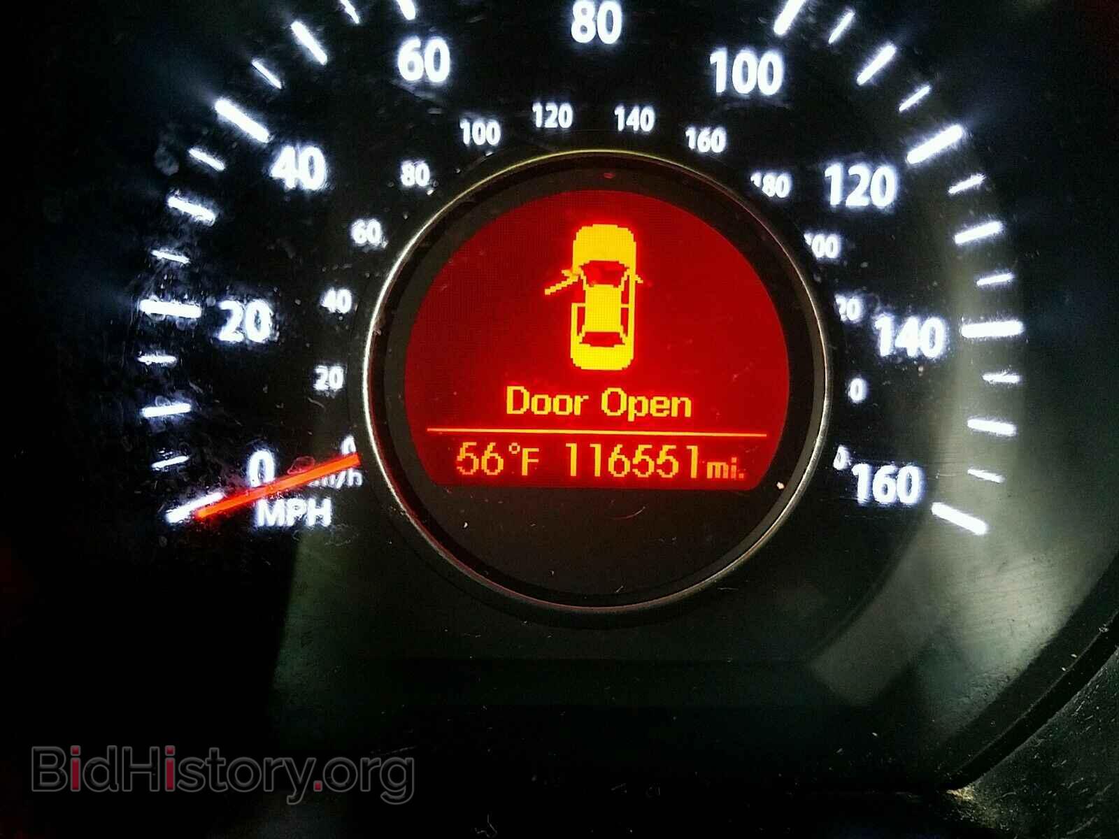 2012 Kia Optima - VIN: KNAGM4A75C5275390 - Фото 5