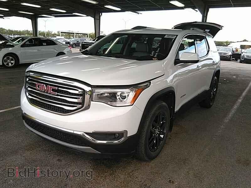 Фотография 1GKKNMLS8HZ199468 - GMC Acadia 2017