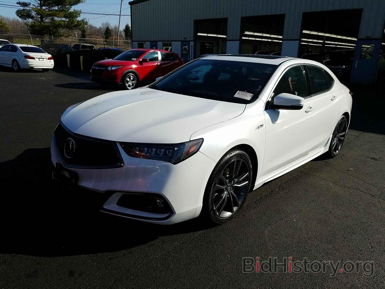 Photo 19UUB1F65KA003245 - Acura TLX 2019