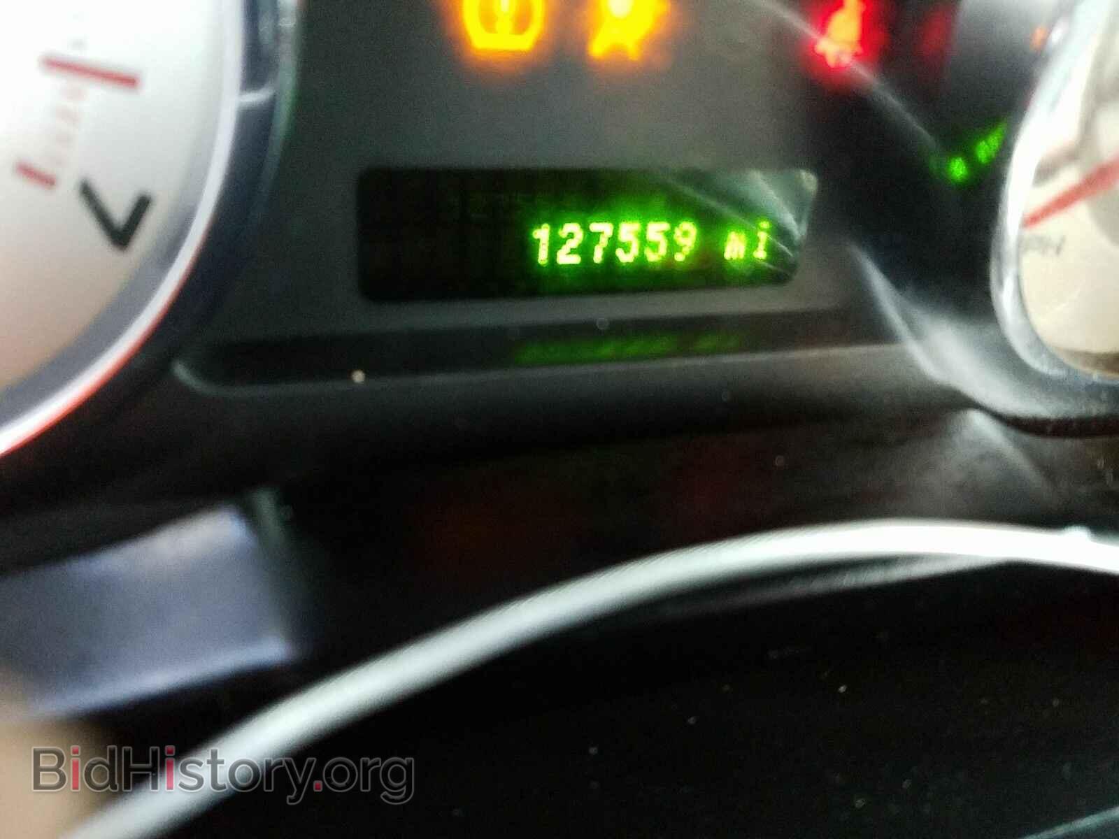 2007 Ford Edge - VIN: 2FMDK49CX7BB22787 - Фото 5