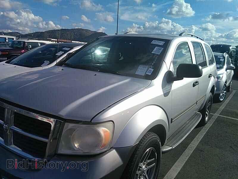 Photo 1D8HD68248F149103 - Dodge Durango 2008