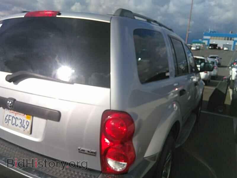 2008 Dodge Durango - VIN: 1D8HD68248F149103 - Фото 2