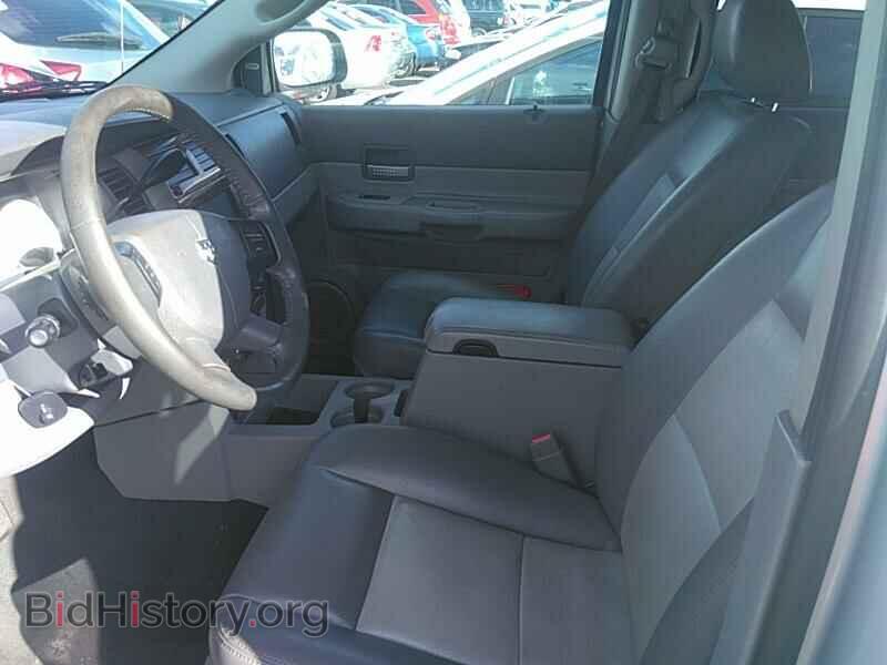 2008 Dodge Durango - VIN: 1D8HD68248F149103 - Фото 3