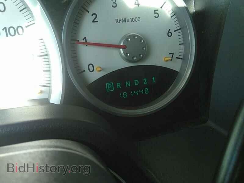 2008 Dodge Durango - VIN: 1D8HD68248F149103 - Фото 5