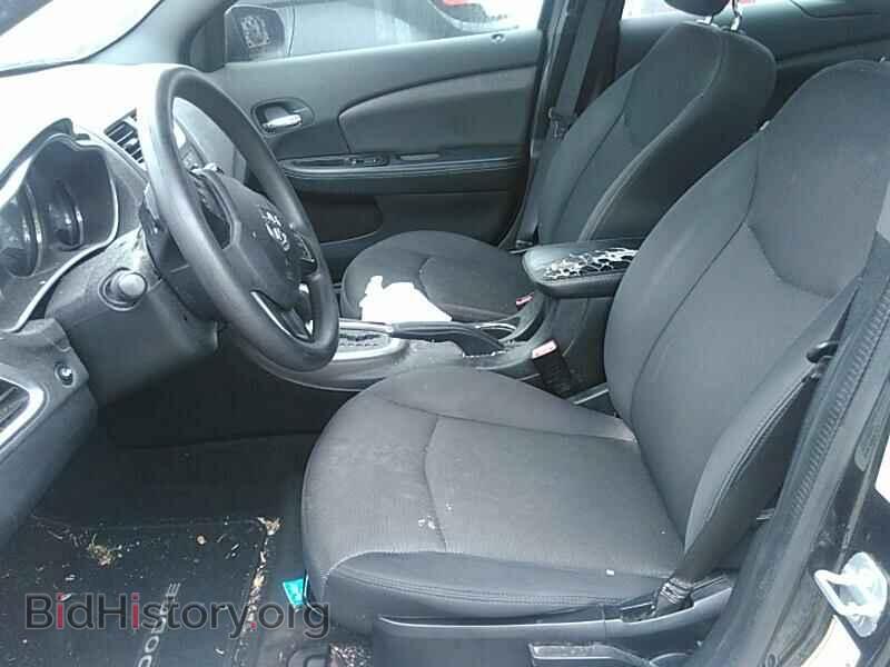 2014 Dodge Avenger - VIN: 1C3CDZAB5EN228855 - Фото 3
