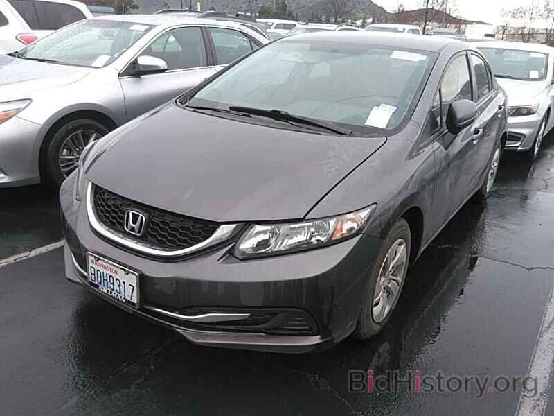 Photo 19XFB2F51EE039777 - Honda Civic Sedan 2014