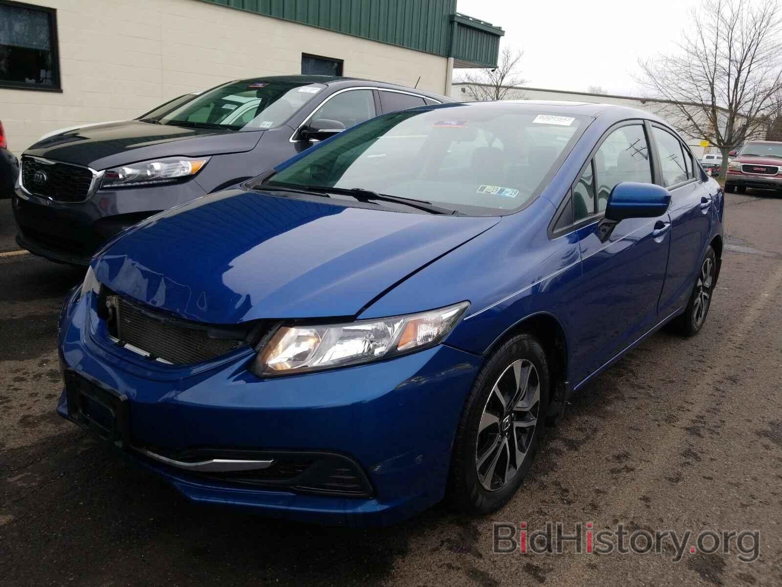 Photo 19XFB2F84EE261840 - Honda Civic Sedan 2014