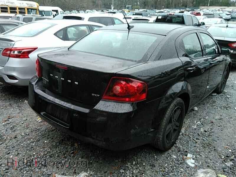 2012 Dodge Avenger - VIN: 1C3CDZCB9CN227931 - Photo 2