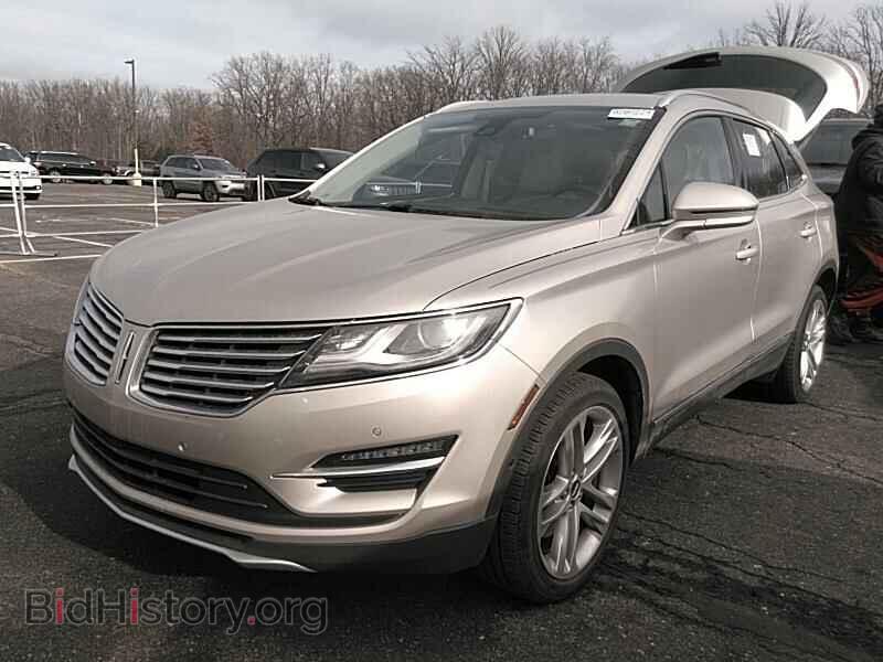 Фотография 5LMCJ3D97HUL27965 - Lincoln MKC 2017