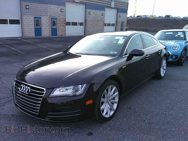 Photo WAUSGAFC8CN002675 - Audi A7 2012
