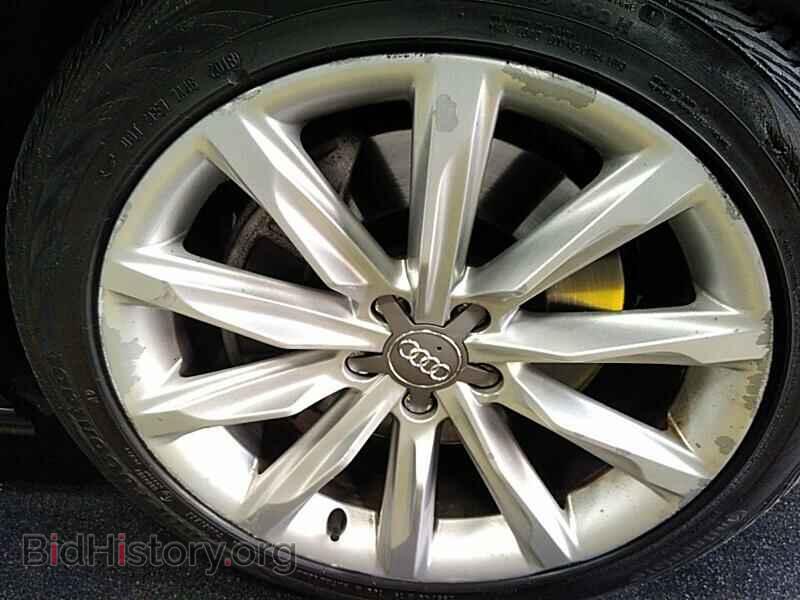 2012 Audi A7 - VIN: WAUSGAFC8CN002675 - Фото 9