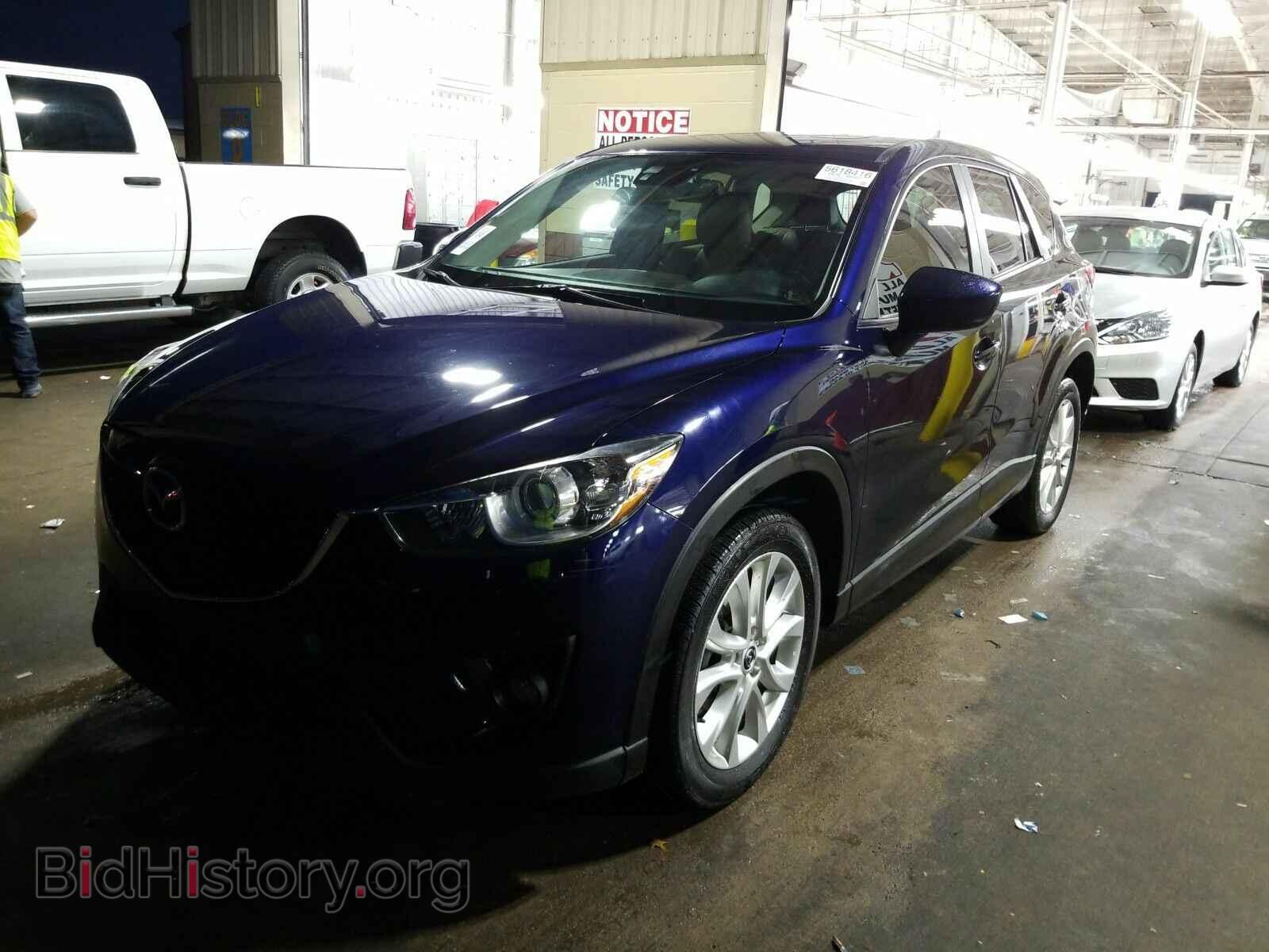 Фотография JM3KE2DY7E0354716 - Mazda CX-5 2014