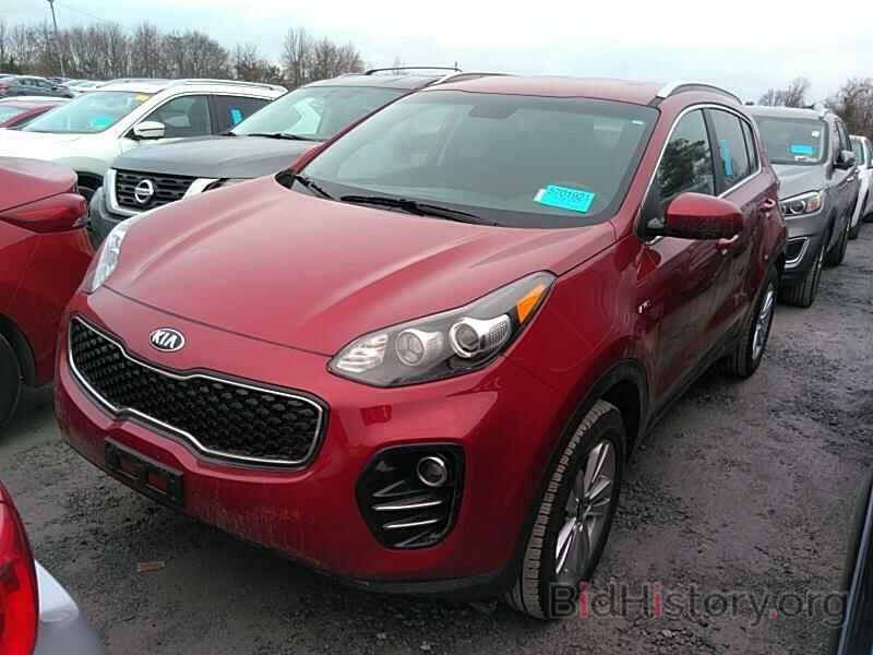 Photo KNDPMCAC8H7207896 - Kia Sportage 2017