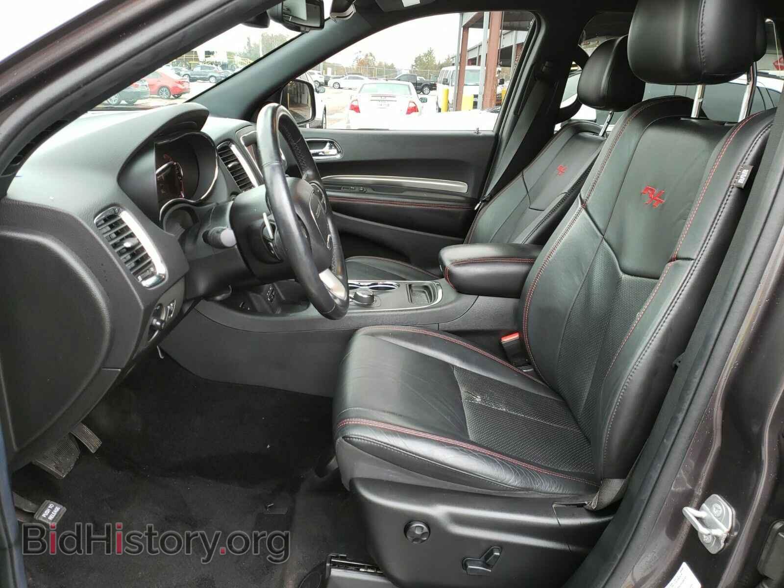 2014 Dodge Durango - VIN: 1C4SDHCT5EC970398 - Photo 3